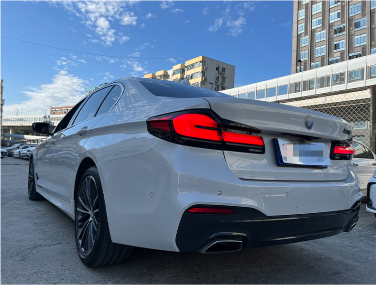 BMW M5 5 Series 2017-Present Sequential LCI Style Taillights - Black Ops Auto Works