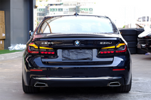 Load image into Gallery viewer, BMW M5 5 Series 2017-Present Sequential OLED GTS Style Taillights - Black Ops Auto Works