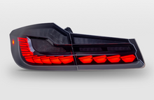 Load image into Gallery viewer, BMW M5 5 Series 2017-Present Sequential OLED GTS Style Taillights - Black Ops Auto Works