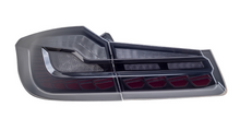 Load image into Gallery viewer, BMW M5 5 Series 2017-Present Sequential OLED GTS Style Taillights - Black Ops Auto Works