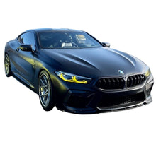 Load image into Gallery viewer, BMW M8 8 Series 2019-Present CSL Yellow Headlight DRL Module Upgrade - Black Ops Auto Works