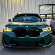 Load image into Gallery viewer, BMW X3M X4M X3 2018-22 CSL Yellow Headlight DRL Module Upgrade - Black Ops Auto Works