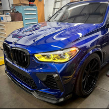 Load image into Gallery viewer, BMW X5 X6 X5M X6M 2019-Present CSL Yellow Headlight DRL Module Upgrade - Black Ops Auto Works