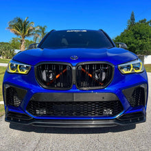 Load image into Gallery viewer, BMW X5 X6 X5M X6M 2019-Present CSL Yellow Headlight DRL Module Upgrade - Black Ops Auto Works
