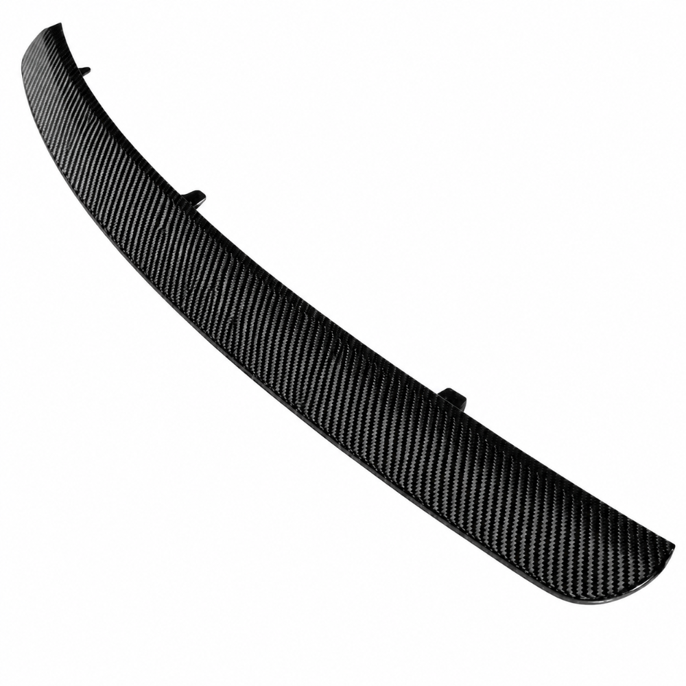 Black Ops Auto Works carbon fiber chrome replacement for 2005-2010 Jeep Grand Cherokee