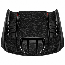 Load image into Gallery viewer, BOAW-HD21RTRX-C full carbon fiber hood for Ram TRX and RHO performance trucks