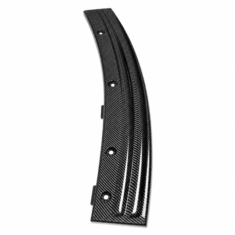 Black Ops Auto Works carbon fiber rear step for 2005-2010 Jeep Grand Cherokee WK1