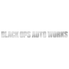 Load image into Gallery viewer, BOAW Windshield Banner: Reflective White - Black Ops Auto Works
