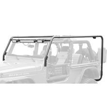 Load image into Gallery viewer, Body Armor 4x4 07-18 Jeep Wrangler JK 2dr Roof Rack Frame Crossbars/Rails Body Armor 4x4 BODJK-713