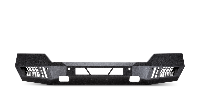 Body Armor 4x4 14-15 Chevy 1500 Eco Series Front Bumper - Black Ops Auto Works