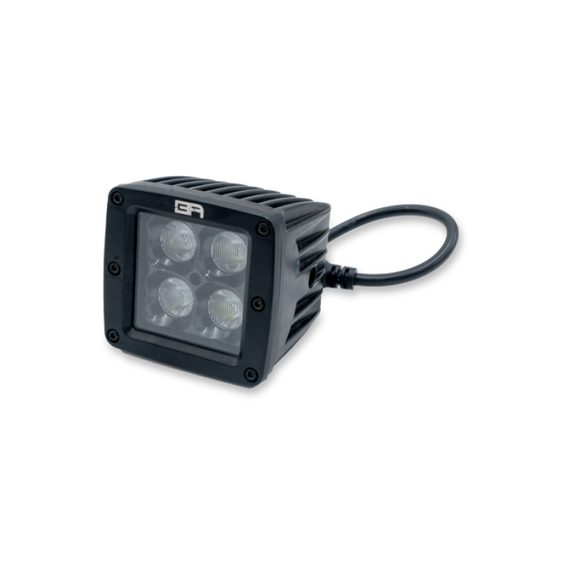 Body Armor 4x4 Body Armor 4x4 Blackout LED Cube Flood Light