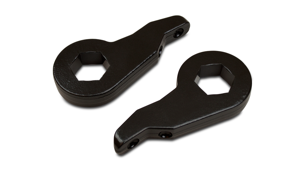 Body Armor 4x4 2020+ GMC/Chevy 2500HD/3500HD 4WD 1.5in-2in Key and Shock Extender - Body Armor 4x4 504014-GM