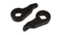 Load image into Gallery viewer, Body Armor 4x4 2020+ GMC/Chevy 2500HD/3500HD 4WD 1.5in-2in Key and Shock Extender - Body Armor 4x4 504014-GM