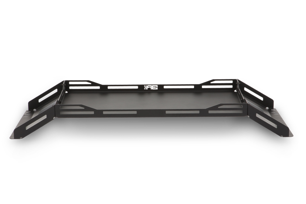 Body Armor 4x4 2007+ Jeep Wrangler JK JL Unlimited Interior Cargo Rack - Body Armor 4x4 5147