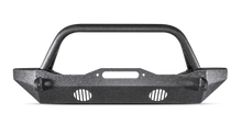 Load image into Gallery viewer, Body Armor 4x4 07-18 Jeep Wrangler JK Front Bumper Mid Stubby - Body Armor 4x4 JK-19532