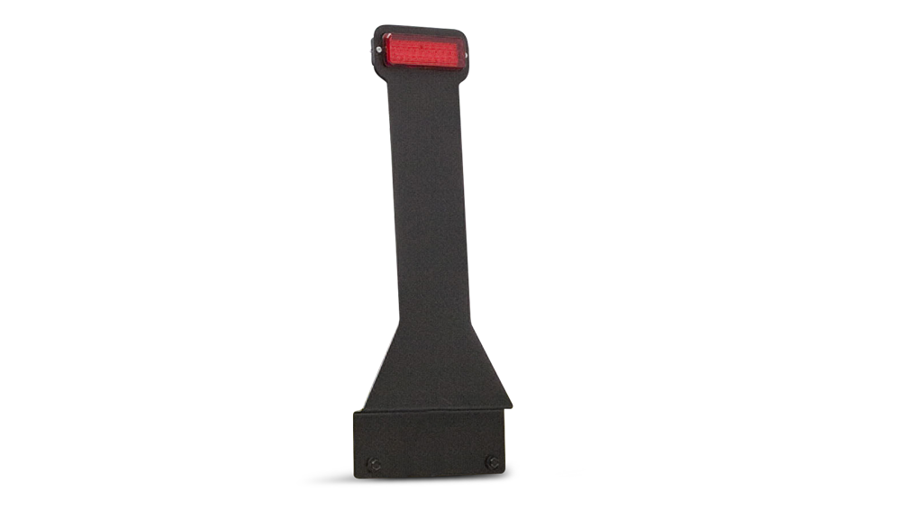 Body Armor 4x4 87-18 Jeep Wrangler Elevated Third Brake Light - Body Armor 4x4 JK-5120