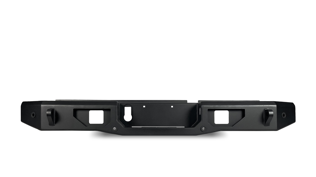 2019-2024 Jeep Gladiator JT Gladiator Rear Bumper - Body Armor 4x4 JT-2965