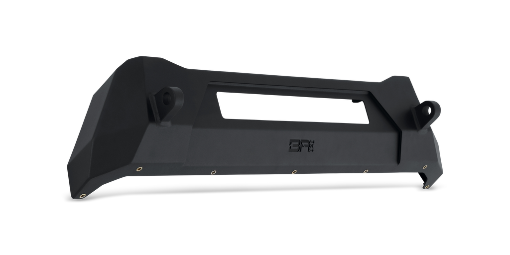 Body Armor 4x4 18-21 Subaru Crosstrek HiLine Front Winch Bumper - Body Armor 4x4 SU-19339