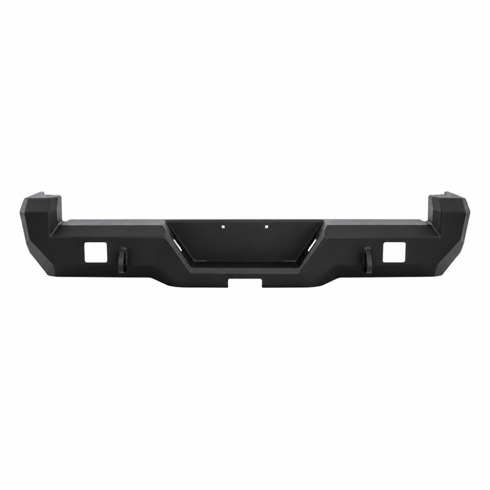 Body Armor 05-15 Toyota Tacoma Pro Series Rear Bumper - Body Armor 4x4 TC-2964