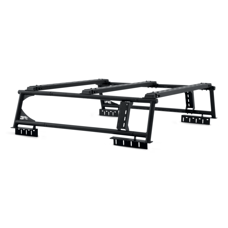 Body Armor 4x4 Full Size Universal Overland Rack - Black Ops Auto Works