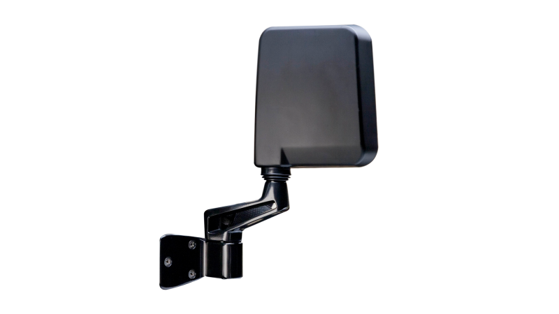 Body Armor 4x4 Mirror Set For Trail Doors - Black Ops Auto Works