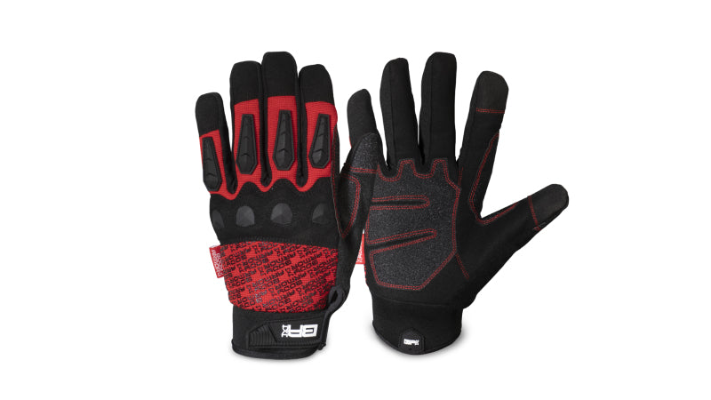 Body Armor 4x4 Trail Gloves Large - Black Ops Auto Works