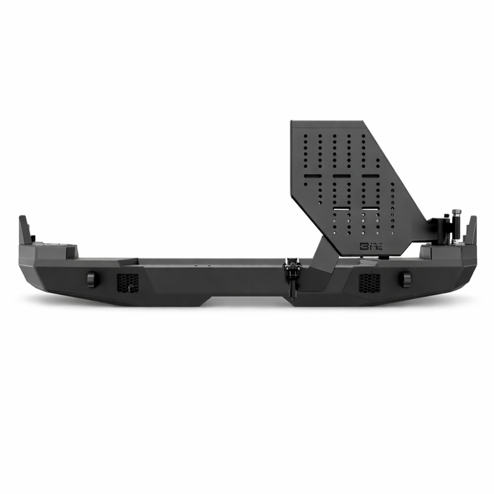Body Armor TR-2965PS swingout full view