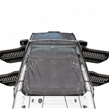 Load image into Gallery viewer, Body Armor 4x4 91001 mesh top full view