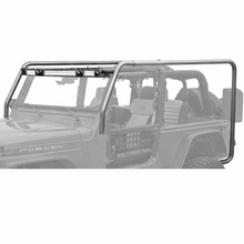 Load image into Gallery viewer, Body Armor JK-7100 cargo roof rack full view