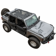 Load image into Gallery viewer, Heavy-duty UV/mildew-resistant mesh close up