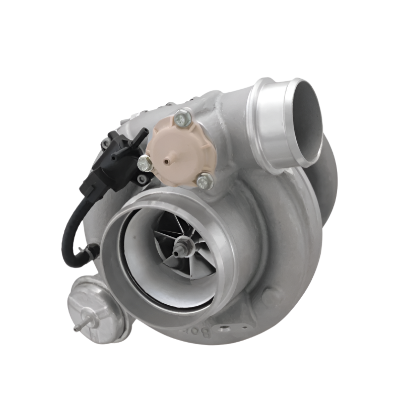 BWA11637100000-BorgWarner Cartridge EFR 7163 w/ Iron Bearing Housing-Turbo Cartridges-BorgWarner