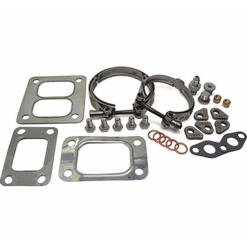 BorgWarner Hardware/ Installation Kit EFR Hardware/ Installation Kit - Black Ops Auto Works