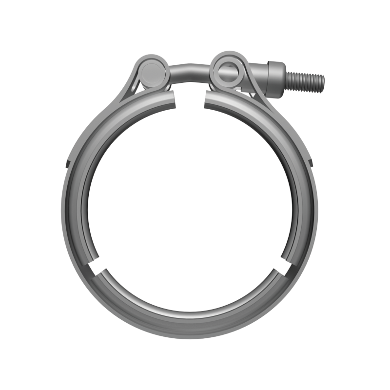 BorgWarner HT3B/S400 V-Band Clamp (*MOQ 3*) - Black Ops Auto Works