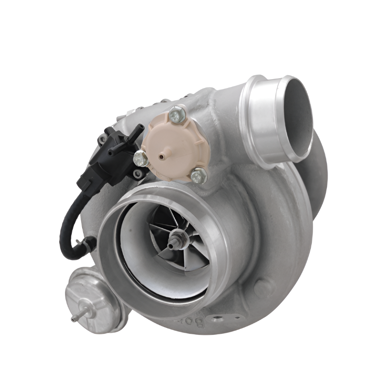 BorgWarner SuperCore Assembly EFR 9174 Cast Iron Housing-Super Core Assemblies-BorgWarner-840232715484-