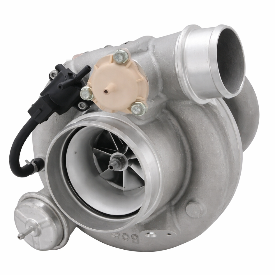 BorgWarner EFR B2 9280 SuperCore assembly full view