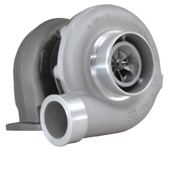 BorgWarner SuperCore Assembly SX-E S300SX-E 9180 (66mm Ind. / 91mm Exd.) - Black Ops Auto Works