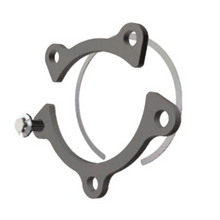 Load image into Gallery viewer, BorgWarner TH Clamp Kit for EFR w/ Aluminum BH - Black Ops Auto Works