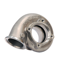 Load image into Gallery viewer, BorgWarner Turbine Housing S300SX3 SX .83 A/R T4 (68/76mm) - Black Ops Auto Works