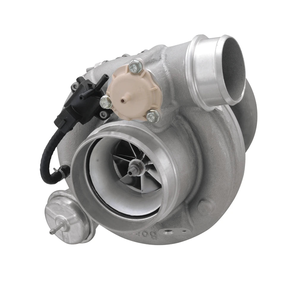 BorgWarner Turbo EFR B2 8374 0.83 a/r VO WG - Black Ops Auto Works