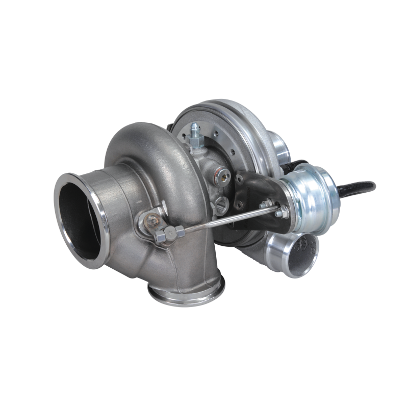 BWA11589880035-BorgWarner Turbocharger EFR B1 6758F 0.85 a/r VOF WG V-Band Inlet-Turbochargers-BorgWarner
