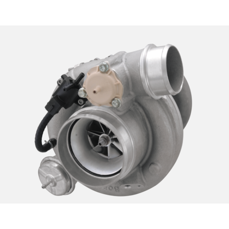 BWA12809880000-BorgWarner Turbocharger EFR B2 9180 0.92 a/r VTF T4 WG-Turbochargers-BorgWarner