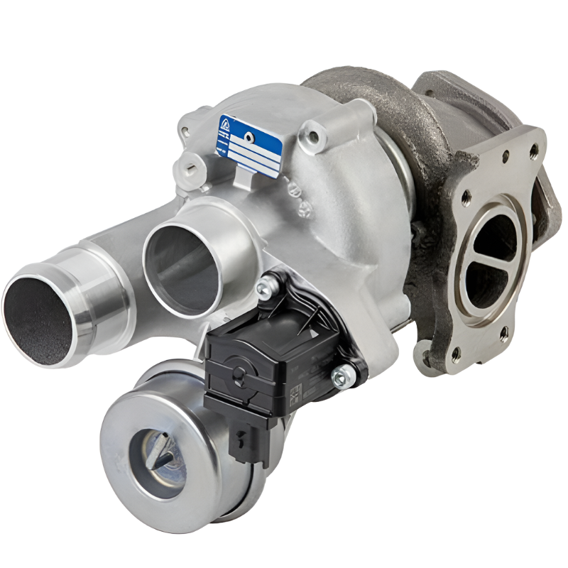 BorgWarner Turbocharger SX K03 Mini Cooper S EP6 HP Replacement - Black Ops Auto Works