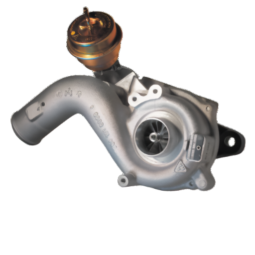 BorgWarner Turbocharger SX K04 Audi/VW 2.0 TFSI Upgrade - Black Ops Auto Works
