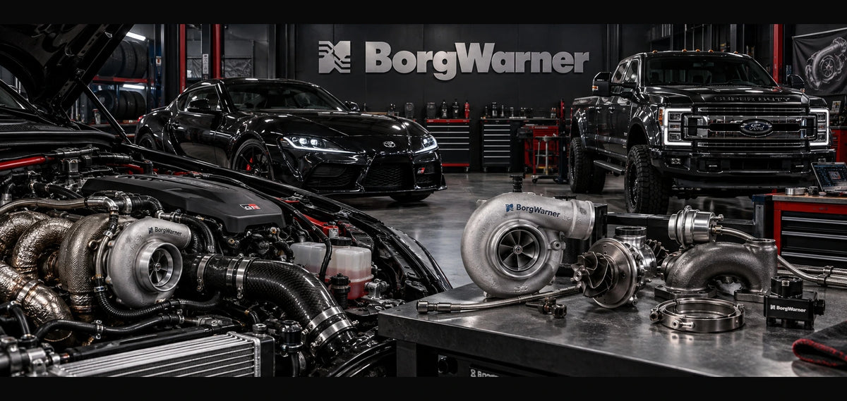 BorgWarner