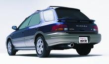 Load image into Gallery viewer, Borla 00 Subaru Impreza 2.2L/2.5L / 00-01 Outback 2.2L/2.5L Catback Exhaust - Black Ops Auto Works