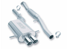 Load image into Gallery viewer, Borla 02-07 WRX Twin Tip Hush Catback Exhaust-Borla-BOR140053