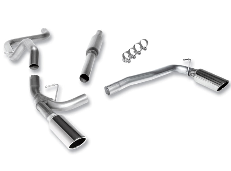 Borla 03-05 SRT4 Cat-Back Exhaust-Borla-BOR140070