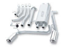 Load image into Gallery viewer, Borla 03-06 Hummer H2 6.0L 8cyl SS Catback Exhaust-Borla-BOR140037