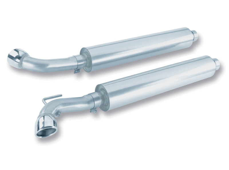 Borla 03-08 Viper SRT-10 8.3L SS Catback Exhaust-Borla-BOR140048