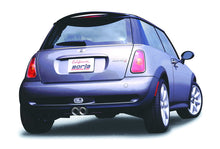 Load image into Gallery viewer, Borla 04-06 Mini Cooper S (Incl. Convertible) Aggressive Cat-back-Borla-BOR140119